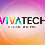 Okładka targów VivaTech w Paryżu